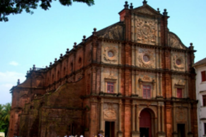 State’s churches in India’s World Heritage sites