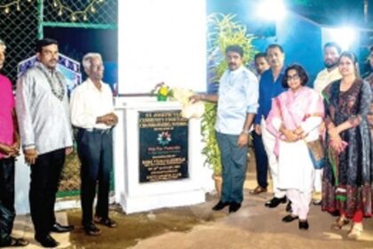 State’s patron saint  not safe under BJP  govt rule: Vijai