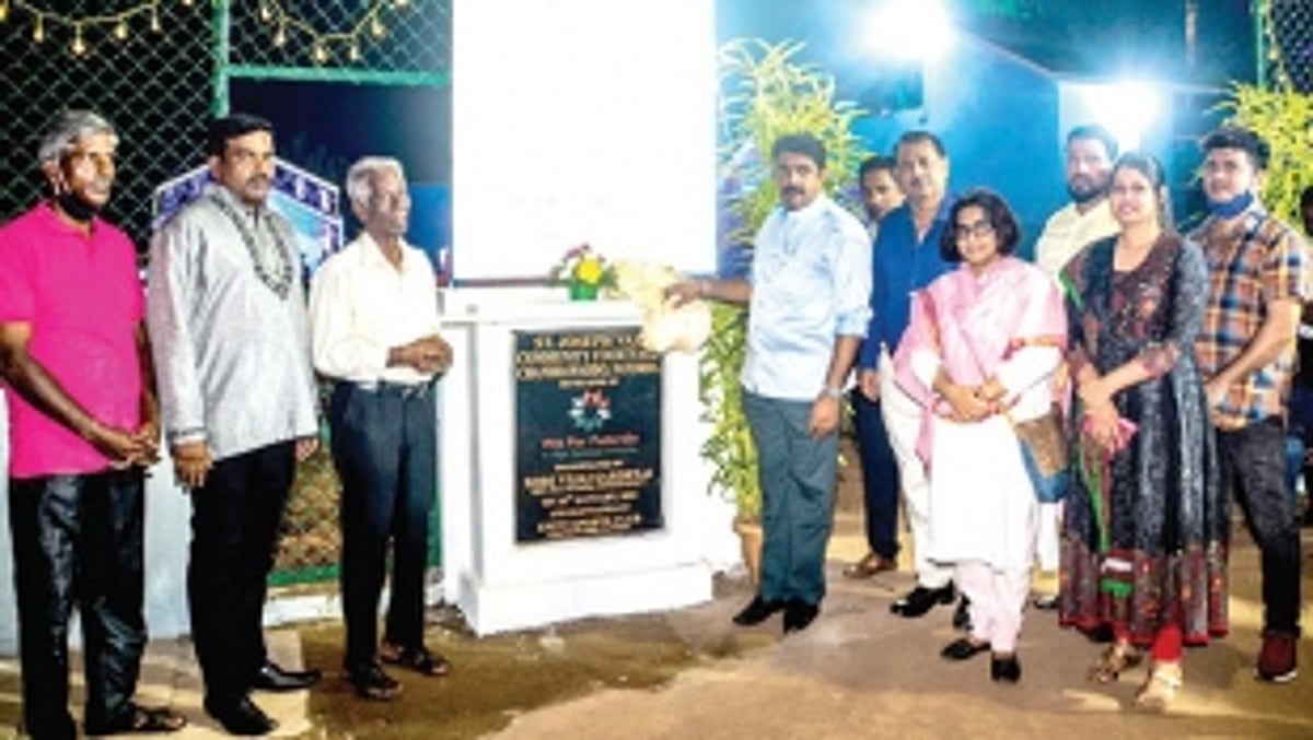 State’s patron saint  not safe under BJP  govt rule: Vijai