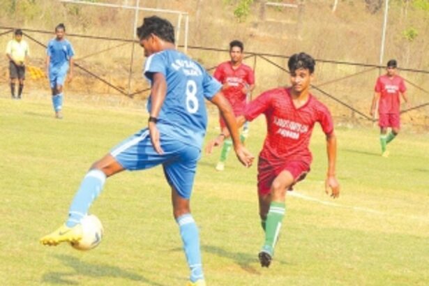 Stavlon stars in Zaino’s win over St Rock’s YC