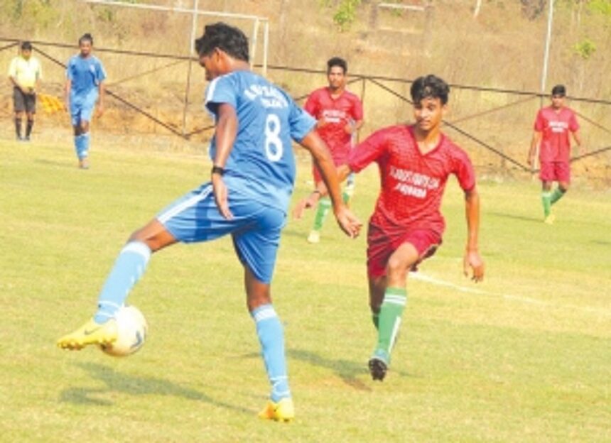 Stavlon stars in Zaino’s win over St Rock’s YC