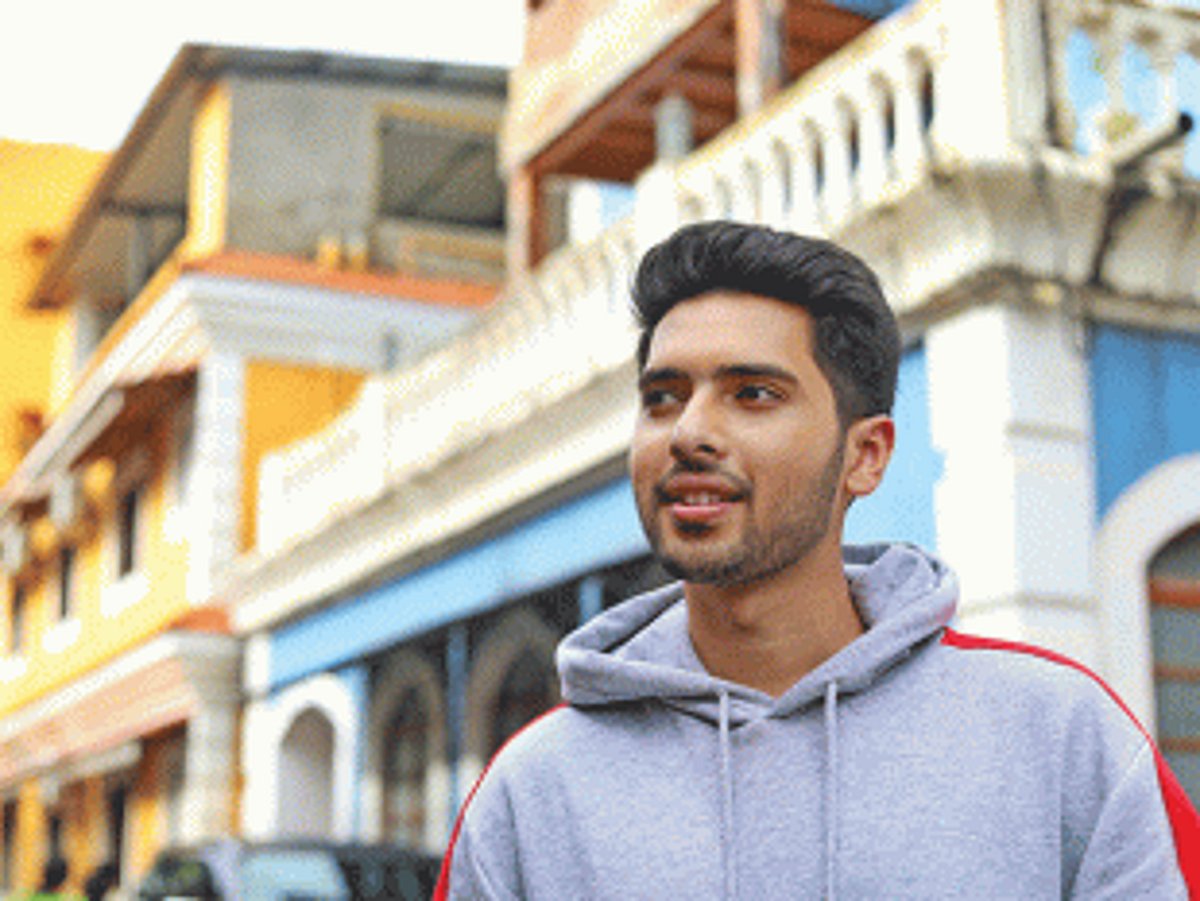 Stay grounded and let your work speak for itself: Armaan Malik