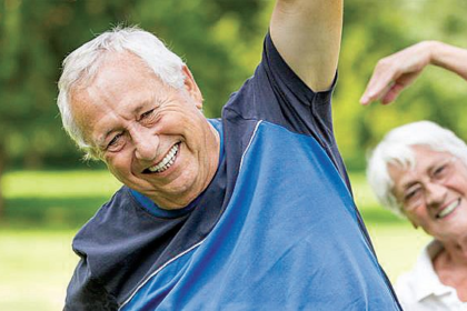 Staying Fit After 60: The Benefits of Moderate-Intensity Exercise