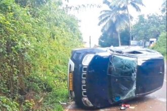 Steep rise in accidents raise question of road safety