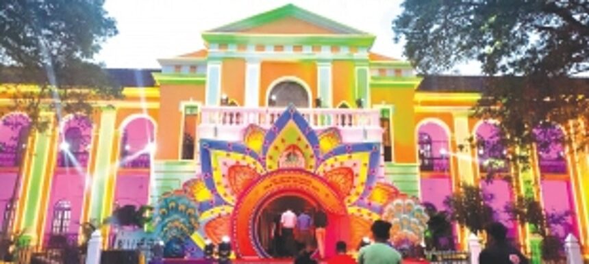 Steering committee formed to finalise IFFI programme 1 Steering committee formed to finalise IFFI programme