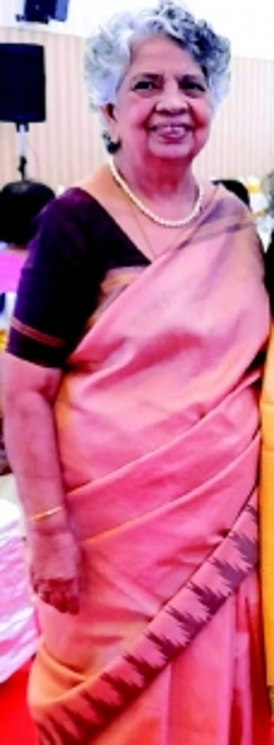 Stella Jacob: An architect of change  in Goa’s educational landscape