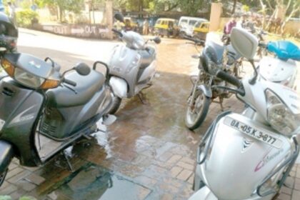 Stench & sewerage welcome patients to Ponda hospital