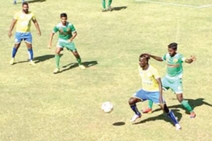 Stephen double helps Salgaocar FC down GASC