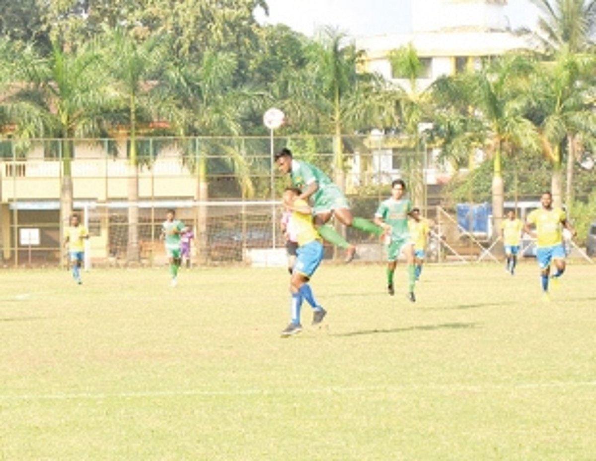 Stephen double helps Salgaocar FC record comfortable win over Guardian Angel SC