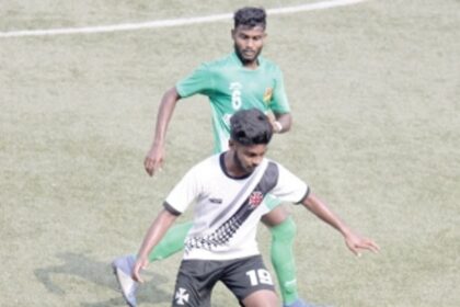 Stephen’s heroics help Salgaocar dent Vasco SC