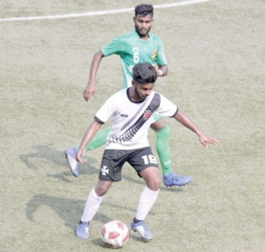 Stephen’s heroics help Salgaocar dent Vasco SC