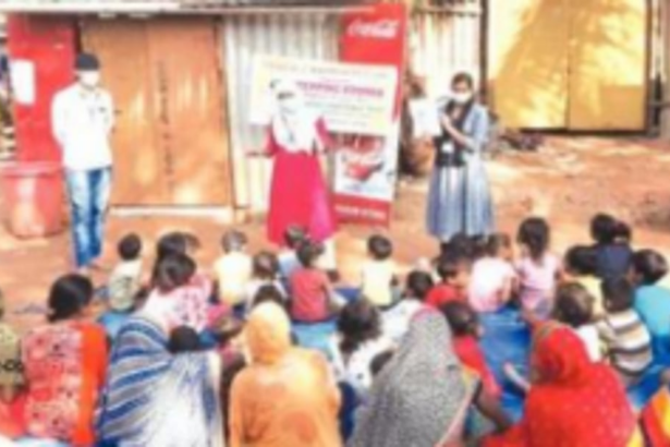 Stepping Stones to a brighter future: This shelter transforms the lives of street children