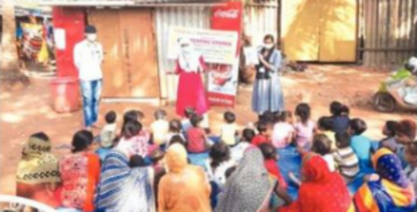 Stepping Stones to a brighter future: This shelter transforms the lives of street children