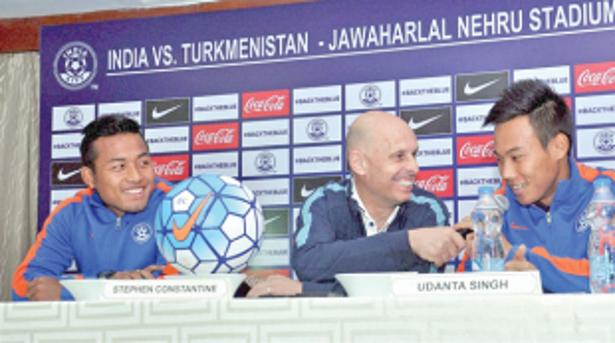 Stern Turkmenistan test for India today
