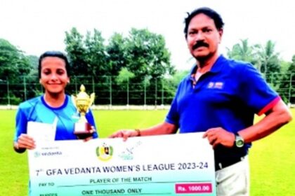 Stessi, Pushpa net hat-tricks as  Vintage 73 SC register 8-0 win