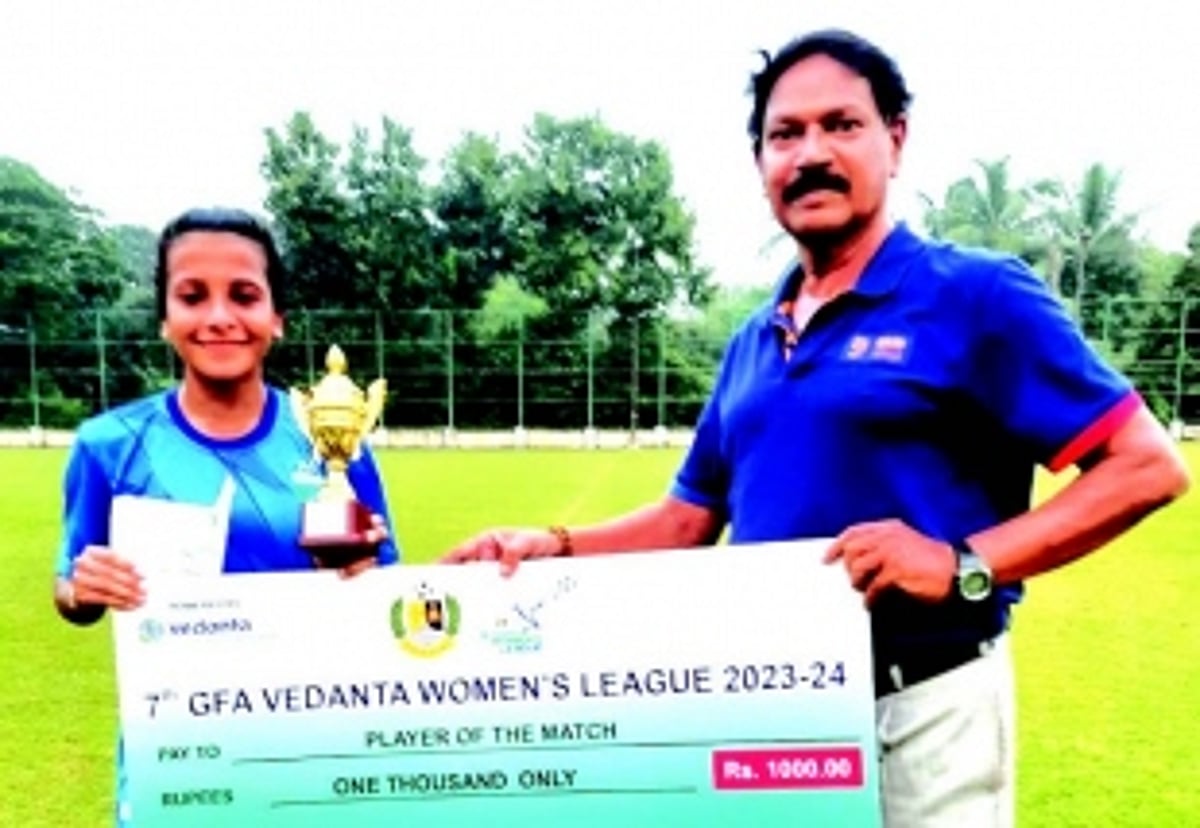 Stessi, Pushpa net hat-tricks as  Vintage 73 SC register 8-0 win