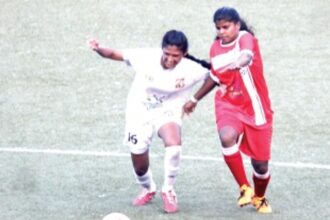 Stessi shines for Compassion FC