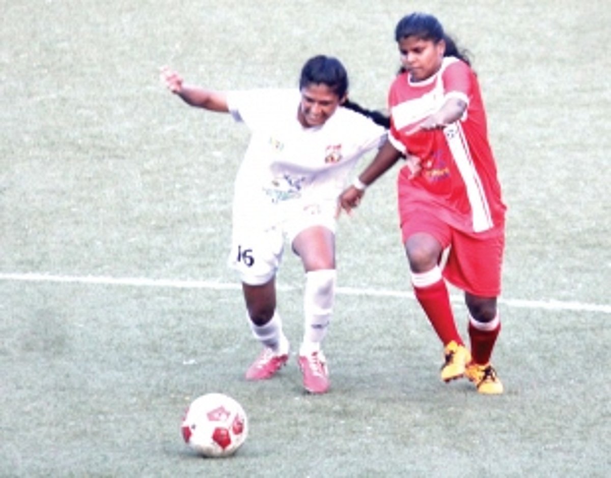 Stessi shines for Compassion FC