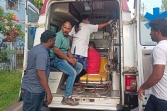 Steve whisked away to Hyd early Friday morning