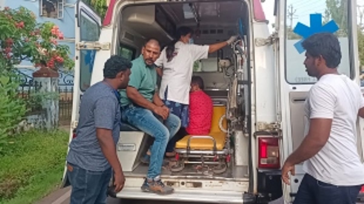 Steve whisked away to Hyd early Friday morning