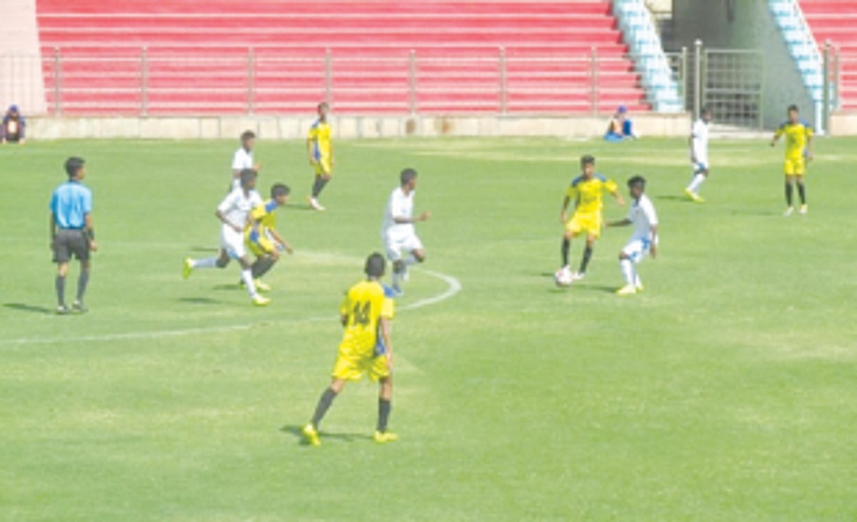 Stewart scores as Goa hold Odisha