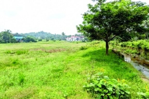 Stiff opposition to notification on  declaring two lakes in Raia as Wetlands