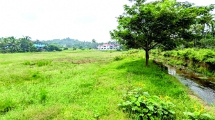 Stiff opposition to notification on  declaring two lakes in Raia as Wetlands