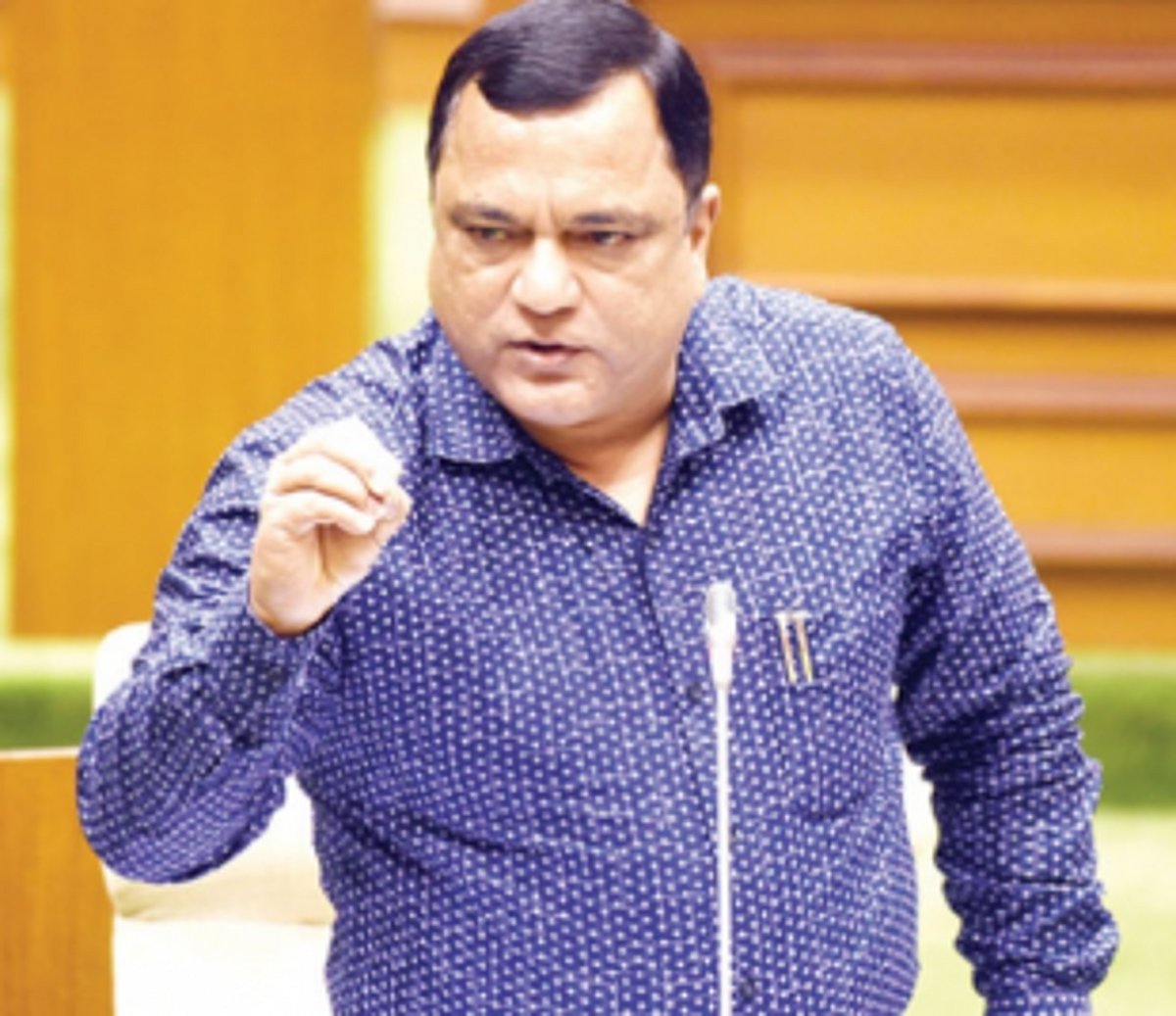 Still under trial, Godinho denies being part of multi-crore power rebate scam