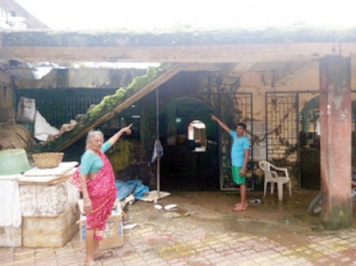 Stink, darkness at Canacona municipal  market ‘forced’ fish vendors to move out