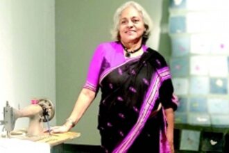 Stitching Stories with Savia Viegas