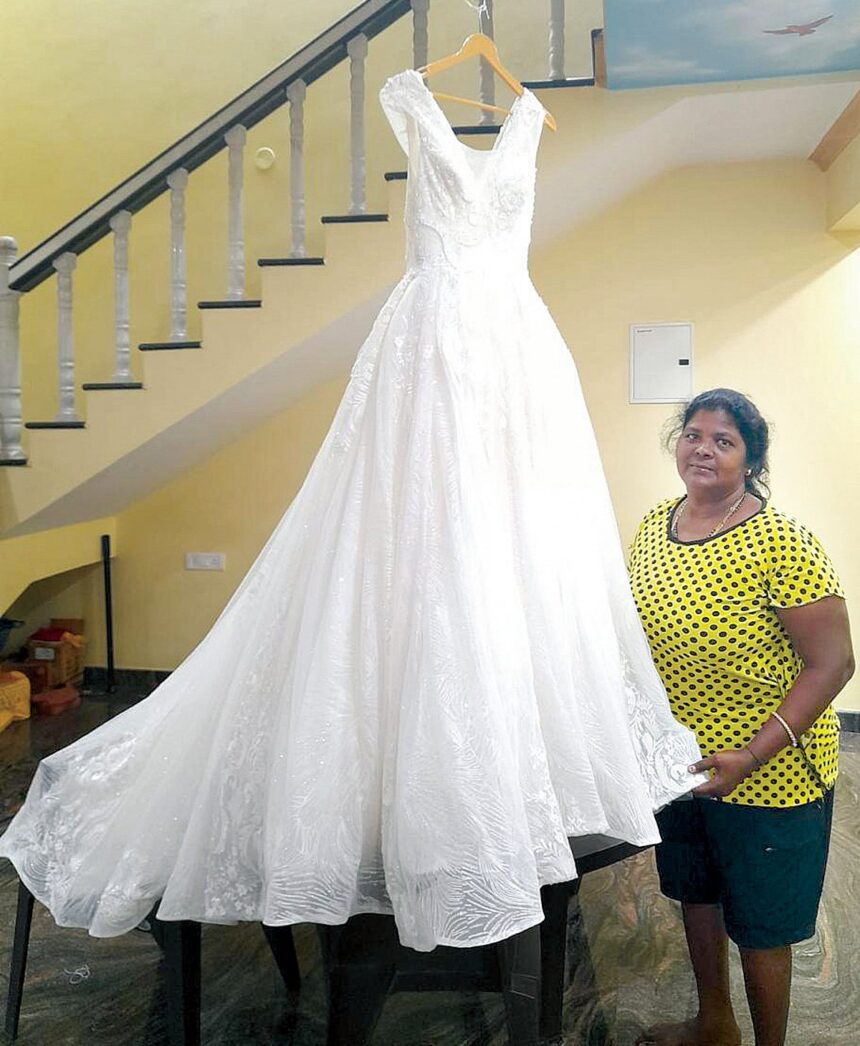 Stitching, sowing, and selling with a smile: Joaquina’s talent threads through every field 1 Stitching, sowing, and selling with a smile:
Joaquina’s talent threads through every field