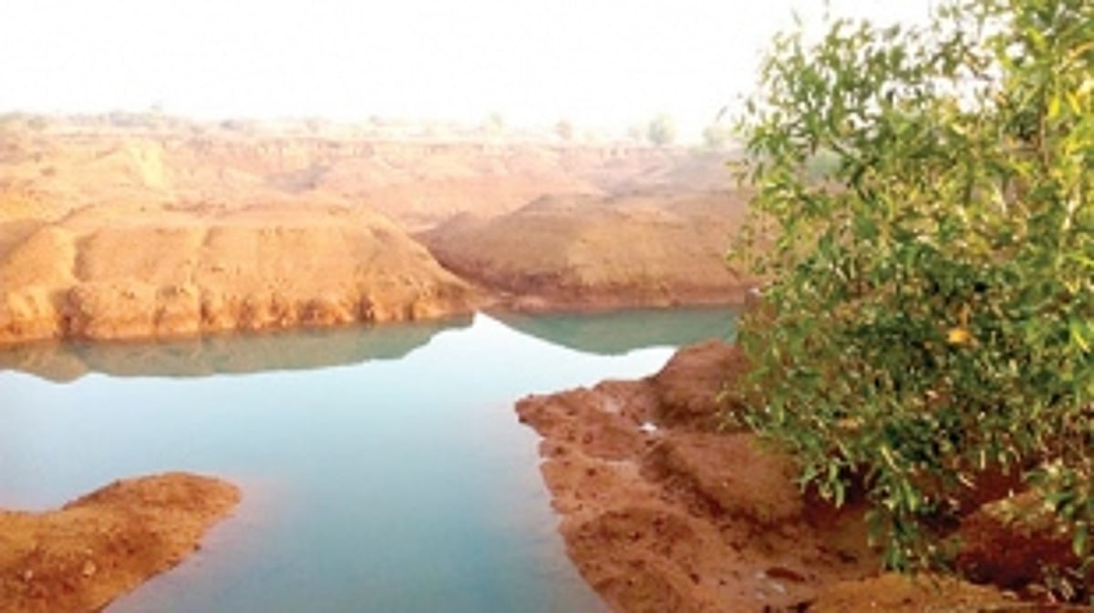 Stone quarry at Tuem took lives of four, yet no  measure is taken to prevent further tragedy