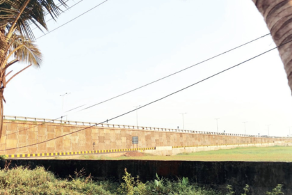 Stop-Work Order Expected for Benaulim Culvert Construction Amid Environmental Concerns