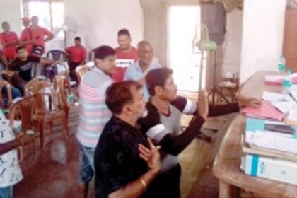 Stop coal dust pollution from Goa Carbon: Areal villagers