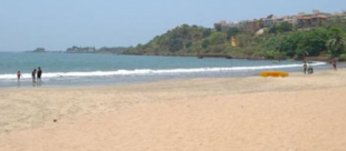 Stop construction work on  Vainguinim Beach: Petitioners