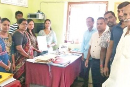 Stop discriminatory rituals performed  on widows, demand Keri locals