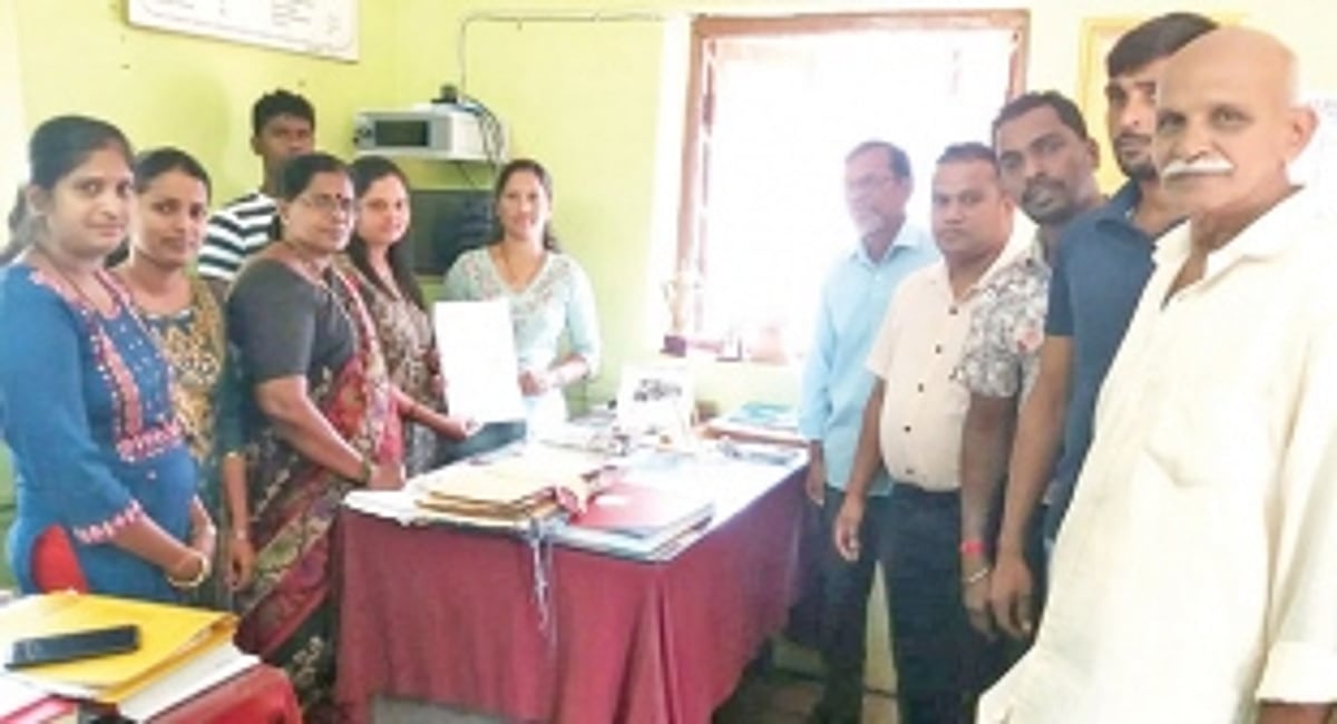 Stop discriminatory rituals performed  on widows, demand Keri locals