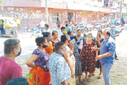 Stop roadside sale of fish or we will take action: Vasco market fisherwomen