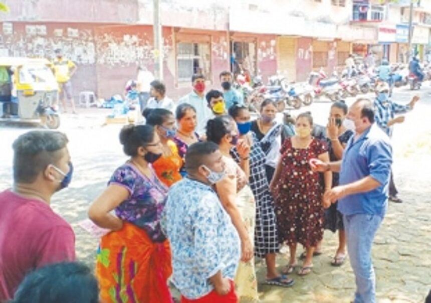 Stop roadside sale of fish or we will take action: Vasco market fisherwomen