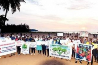 Stop sacrificing Goa  to return favours