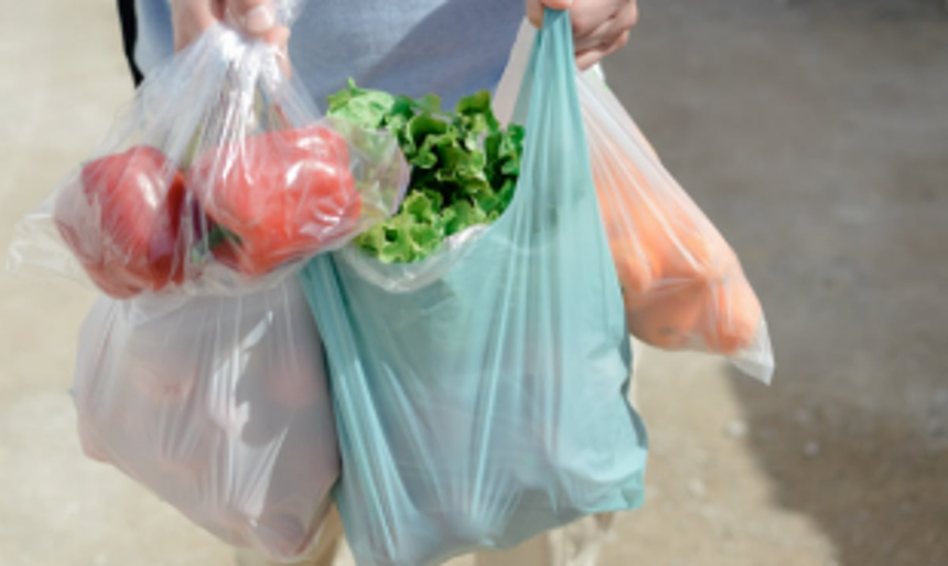 Stop using plastic bags