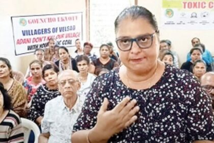 Stop your supporters from politicising double tracking issue: Velsao locals to Cortalim MLA