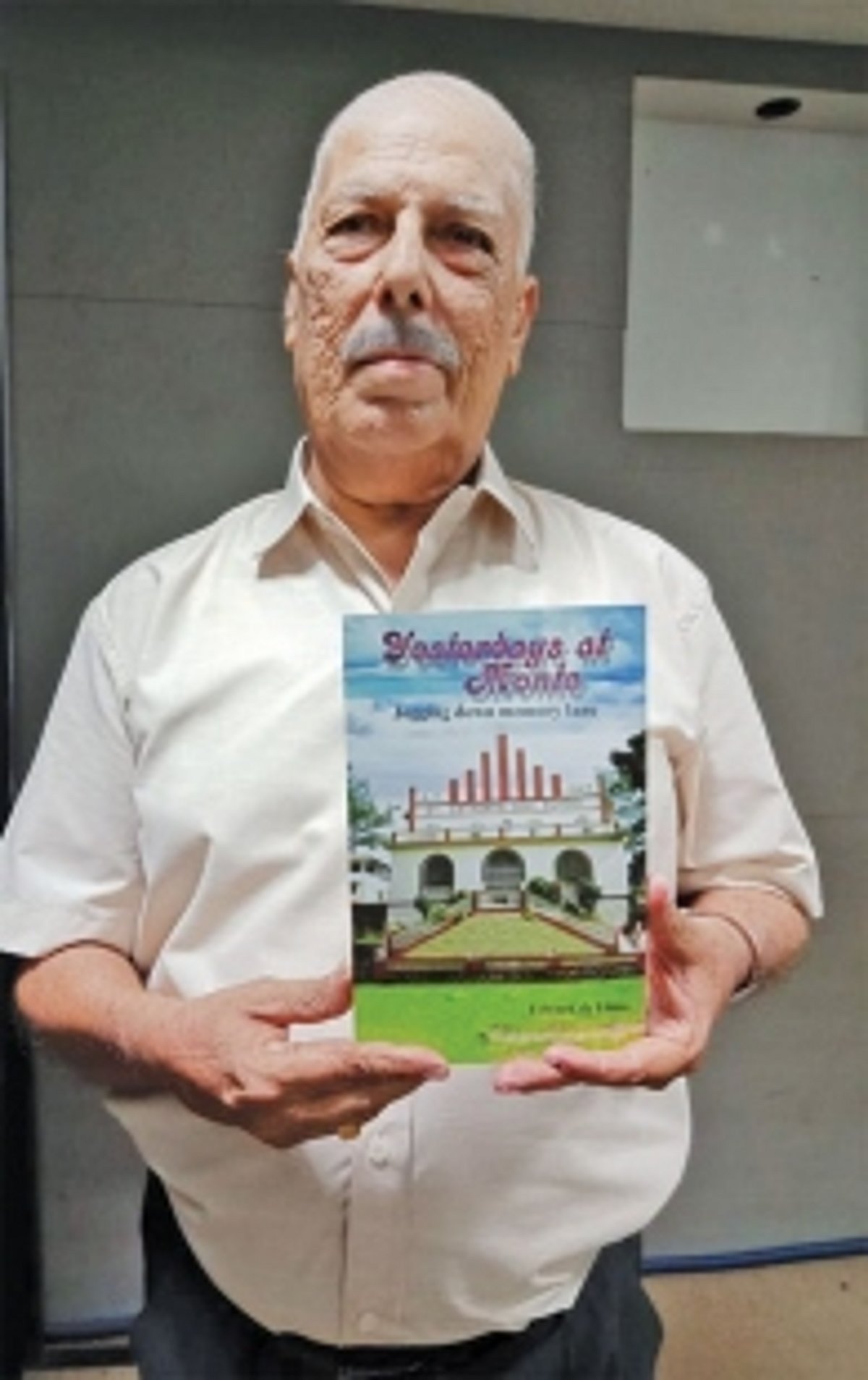 Stories about the hillock of memories – Monte De Guirim