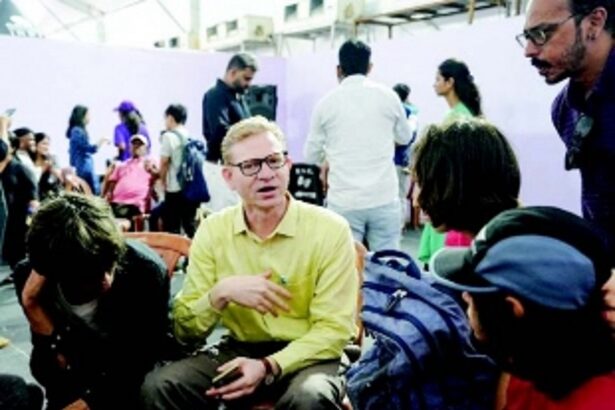 Stories at the Human Library sheds myths and breaks barriers surrounding Disabilities