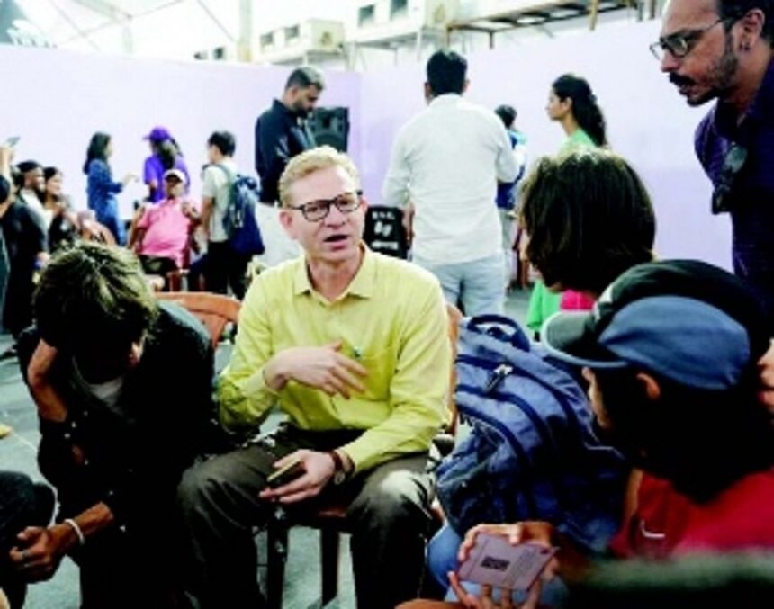 Stories at the Human Library sheds myths and breaks barriers surrounding Disabilities