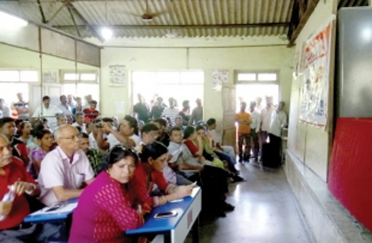 Storm against GPPDA gathering momentum
