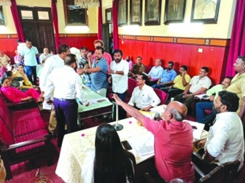 Storm brews within MMC over election of new Chairperson