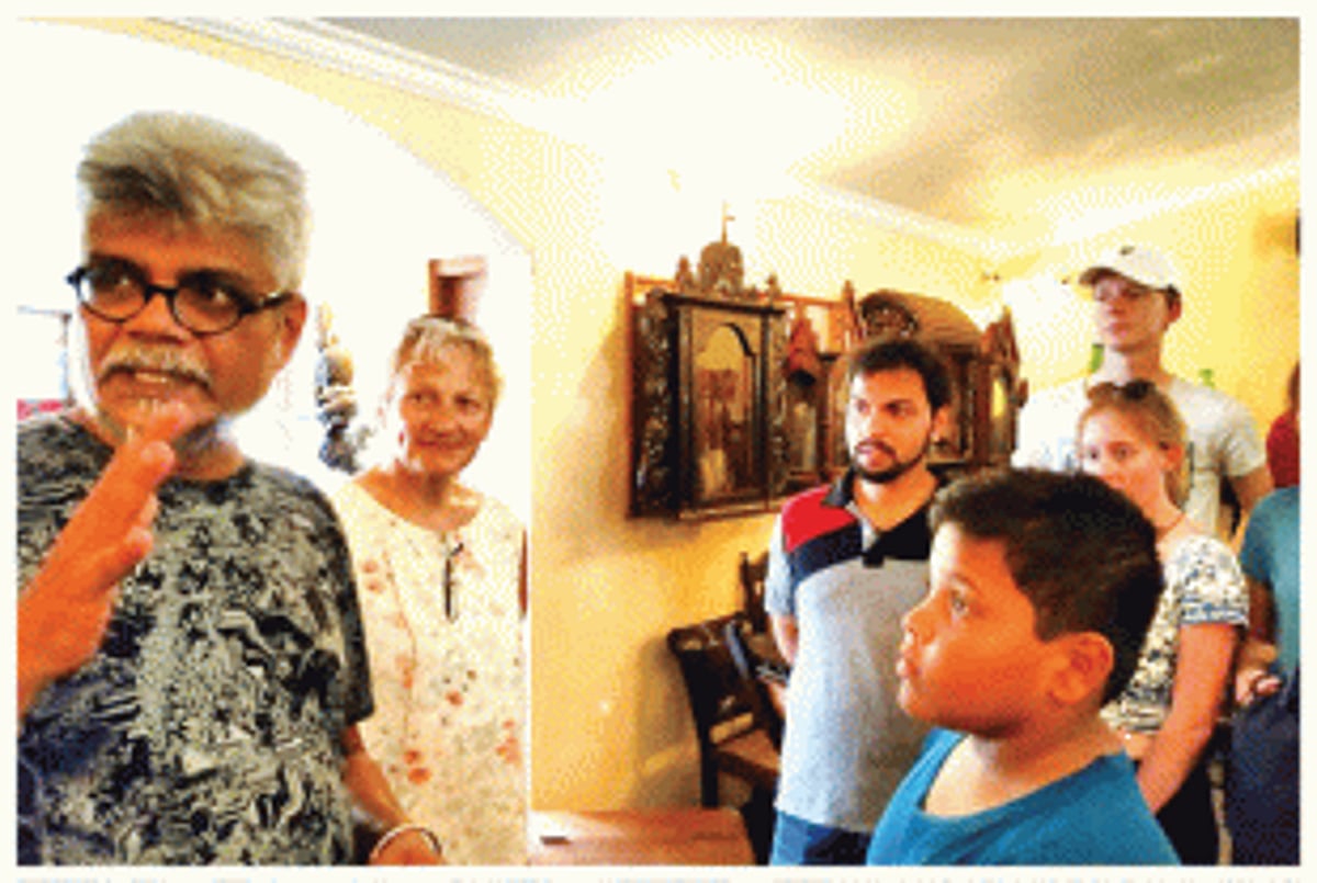 Story of a Goan Collector
