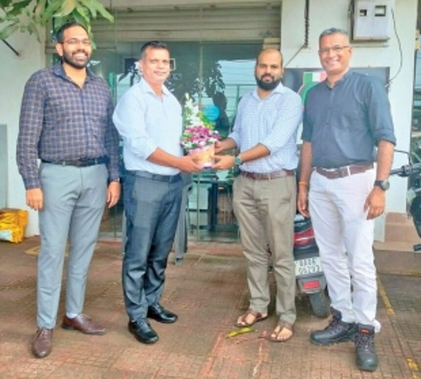 Stranded Goan seafarer returns safely from Iran, family heaves sigh of relief