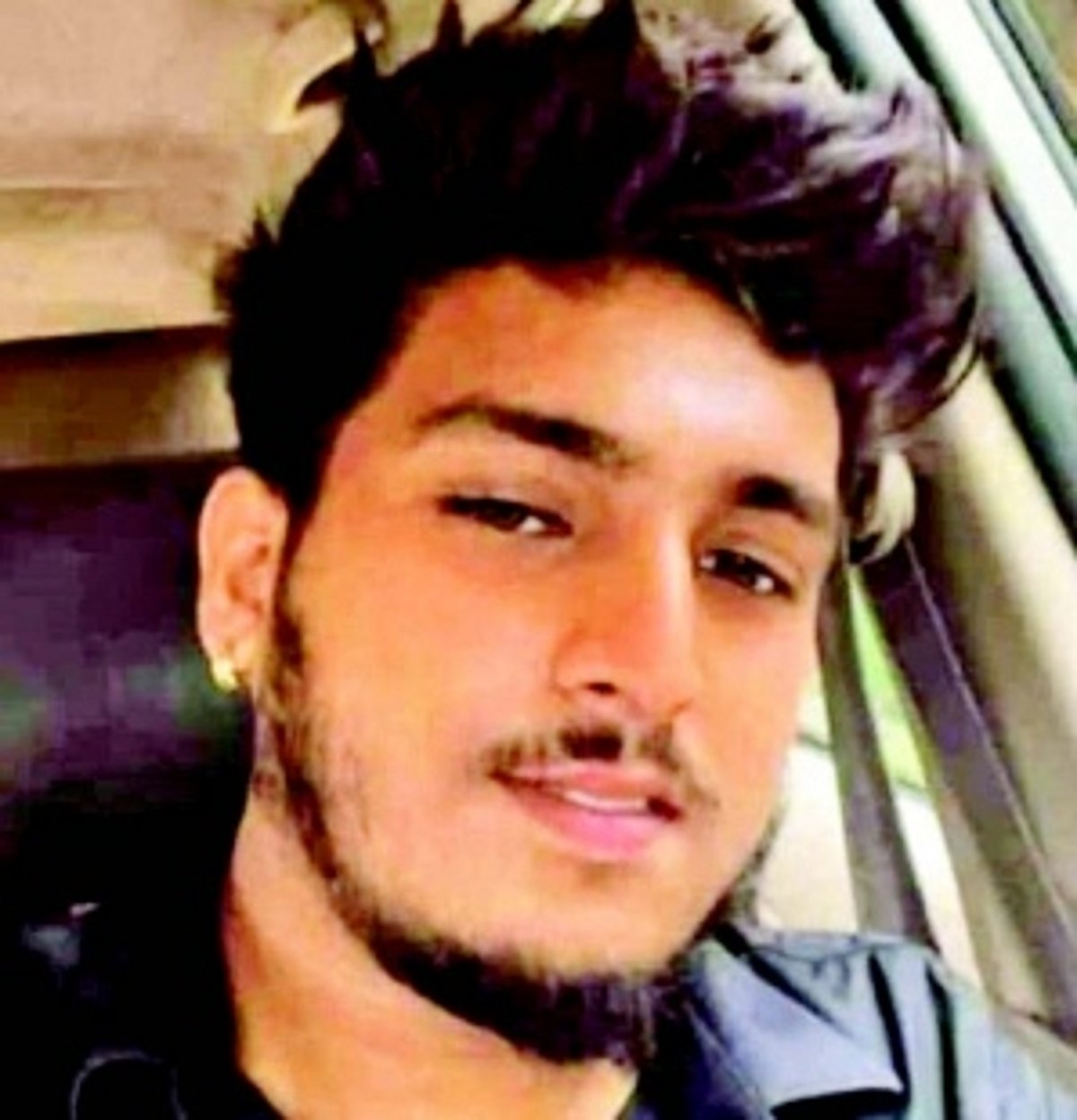 Stray cattle claims life of  24-yr-old youth from Candolim